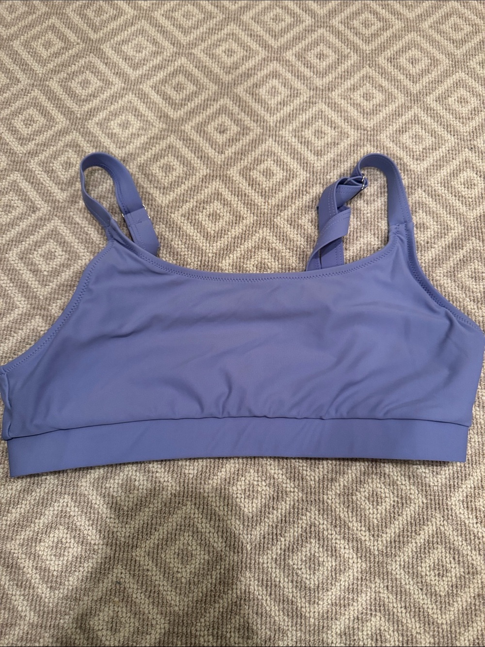 Everyday Wireless Bralette - Lavender